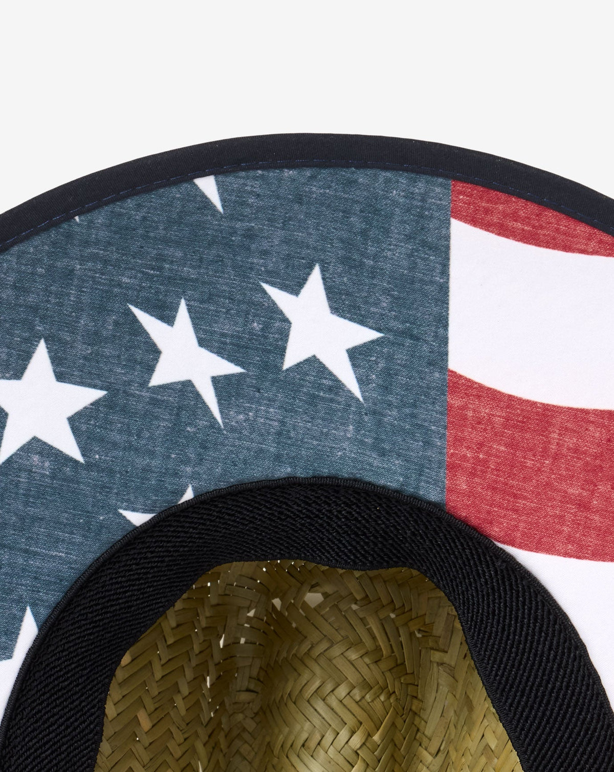 TravisMathew | Melted Popsicle Straw Hat - Straw