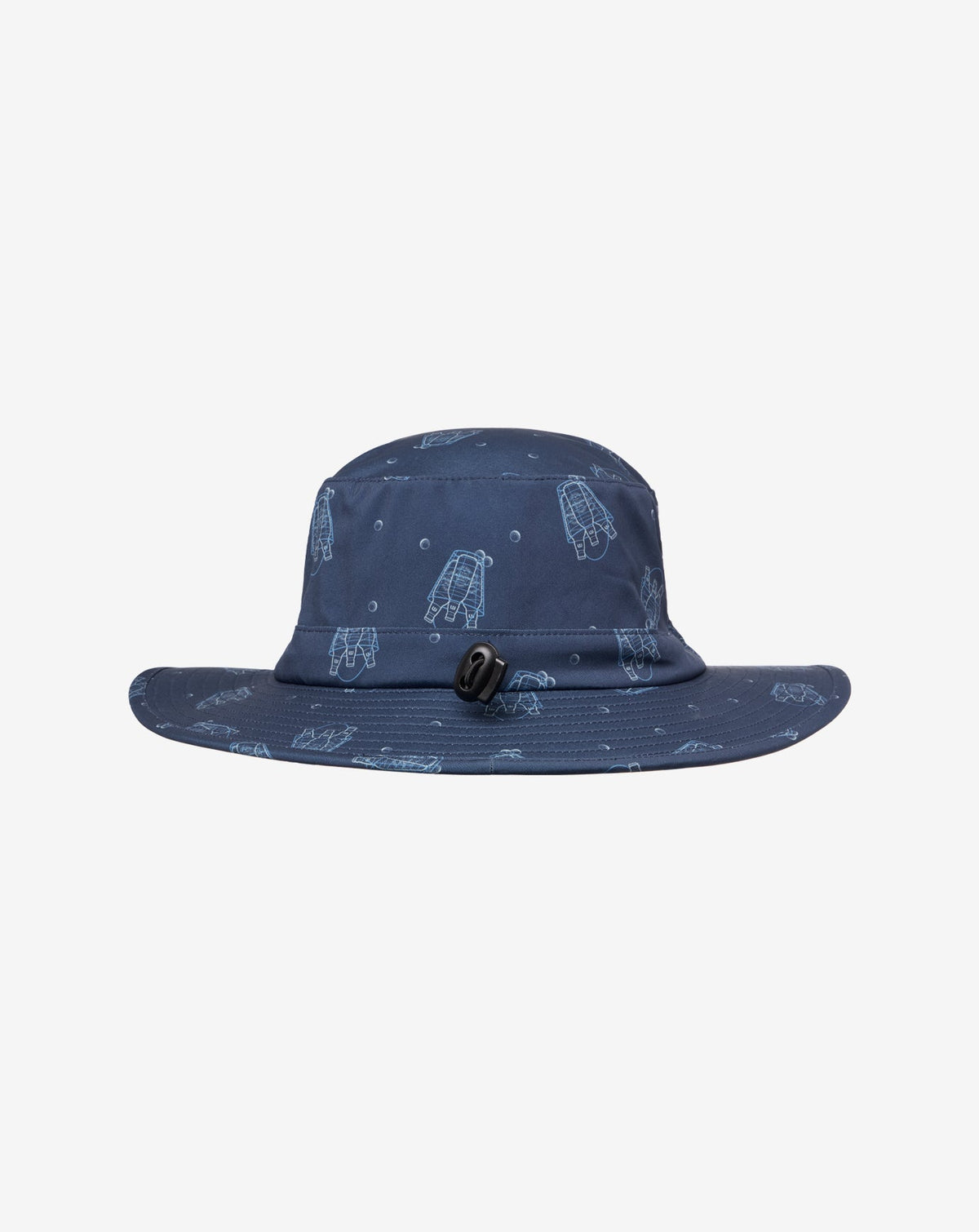 TravisMathew | First Edition Bucket Hat - Mood Indigo/Vintage Indigo