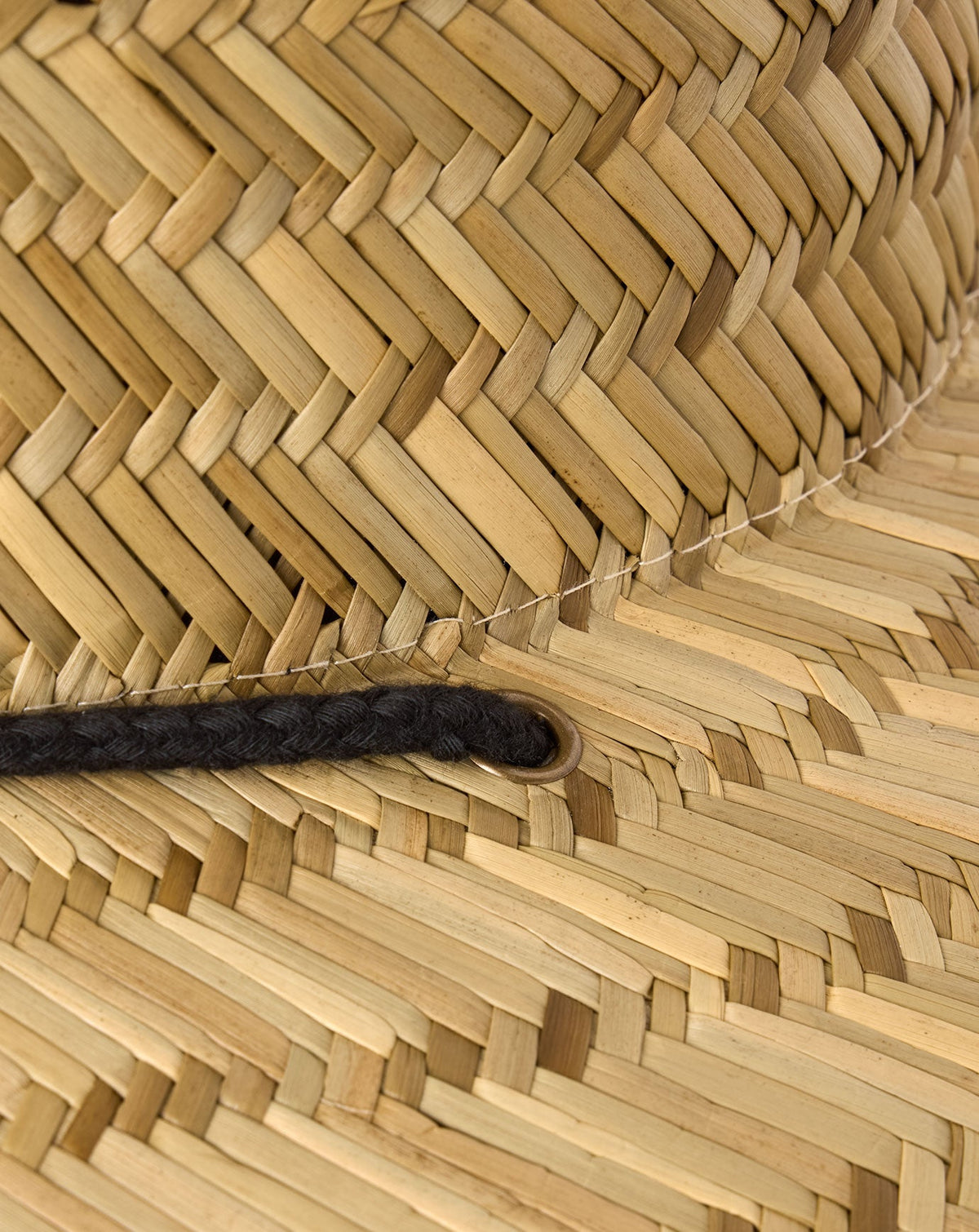 TravisMathew | Key Lime Dream Straw Hat - Straw