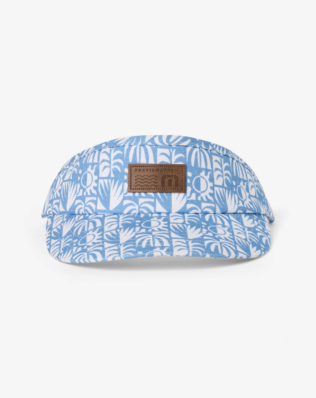 TravisMathew | Crazy Weather Visor - White