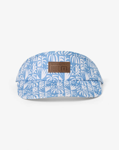 TravisMathew | Crazy Weather Visor - White