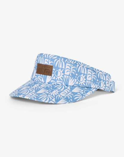 TravisMathew | Crazy Weather Visor - White