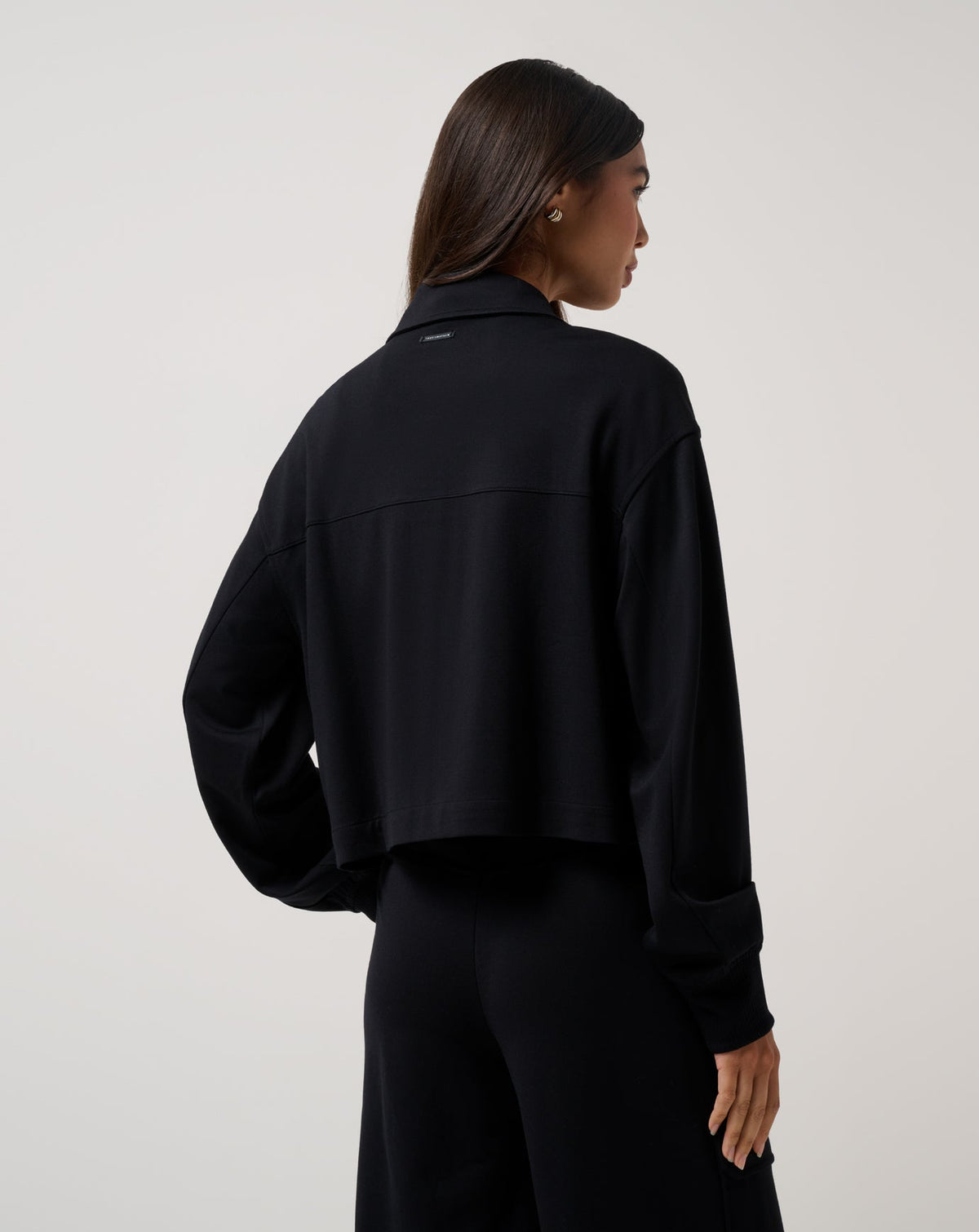 TravisMathew | Friday Doubleknit Utility Jacket - Black