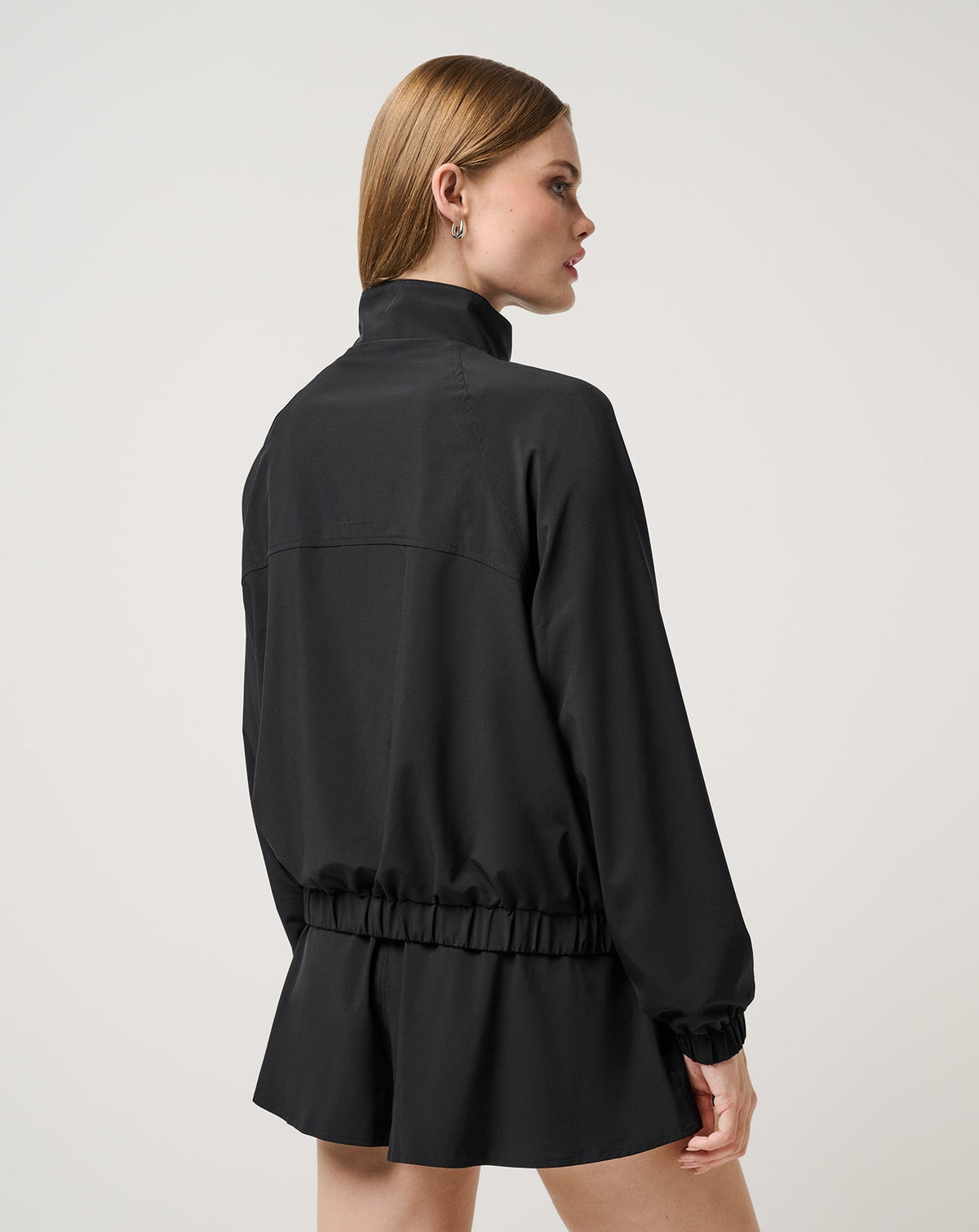 TravisMathew | BreezeBlend Travel Day Jacket - Black