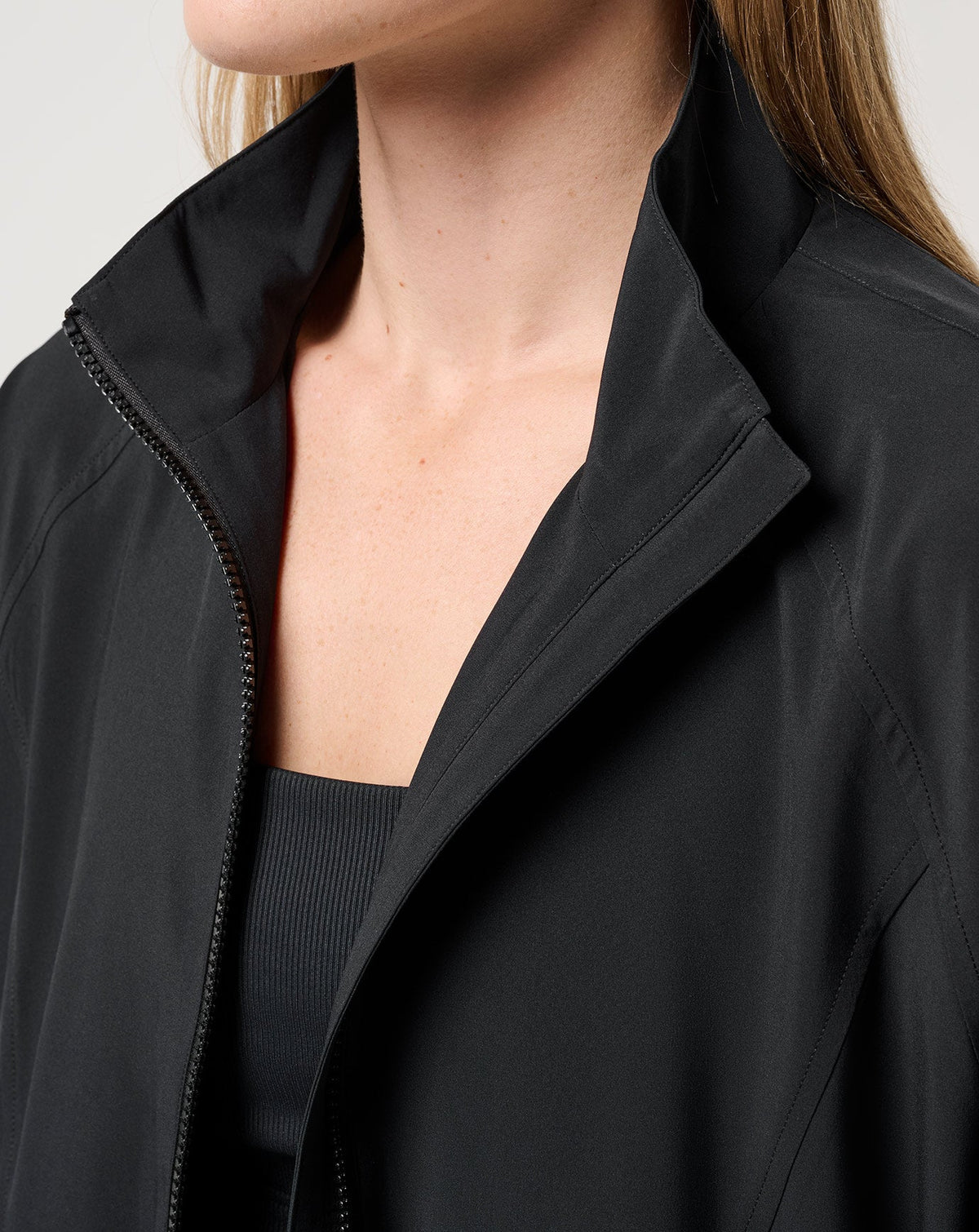 TravisMathew | BreezeBlend Travel Day Jacket - Black