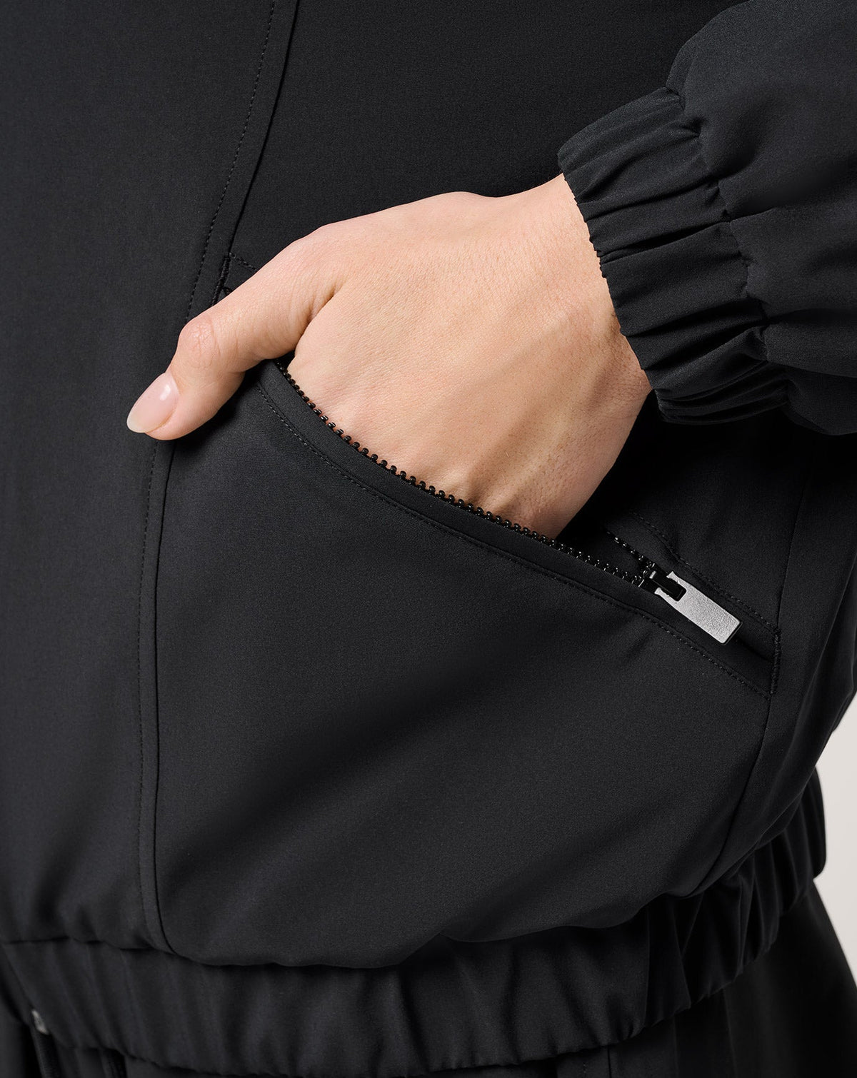 TravisMathew | BreezeBlend Travel Day Jacket - Black