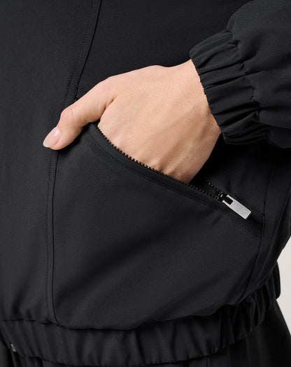 TravisMathew | BreezeBlend Travel Day Jacket - Black