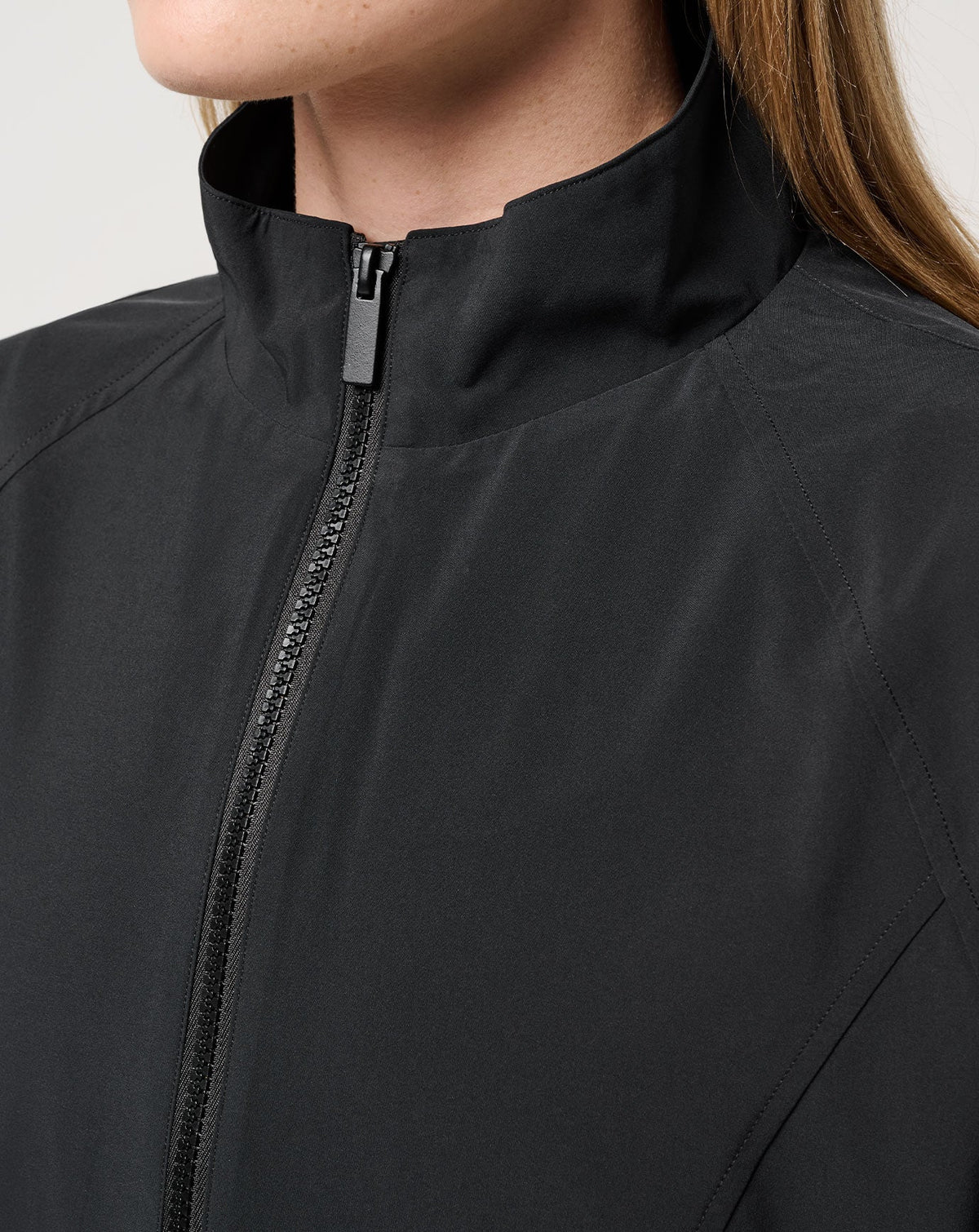 TravisMathew | BreezeBlend Travel Day Jacket - Black