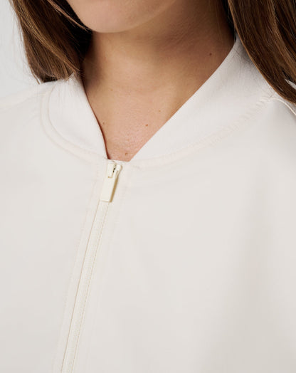 TravisMathew | Boynton Bomber - Vanilla Ice