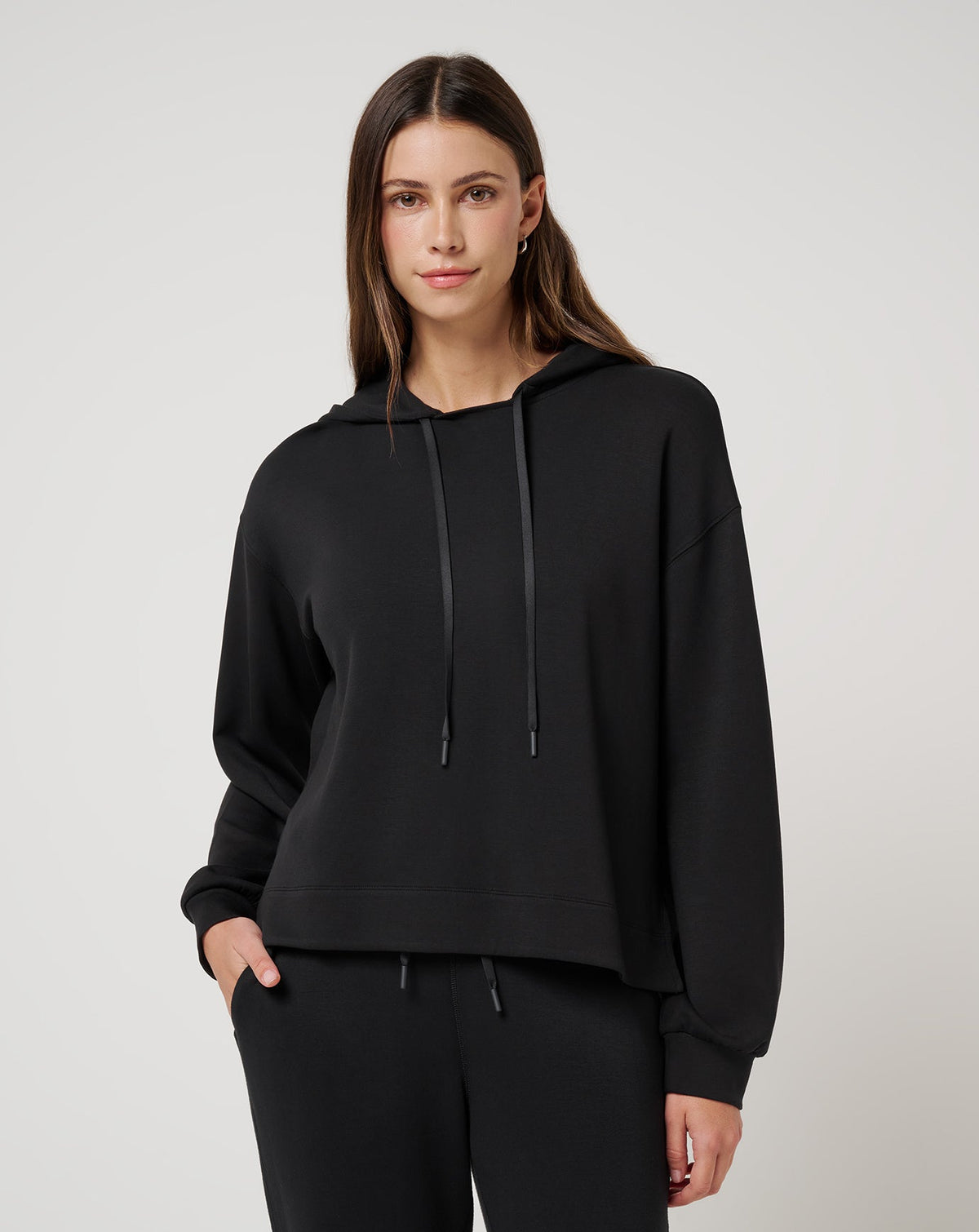 TravisMathew | Skyloft Soft Hoodie - Black
