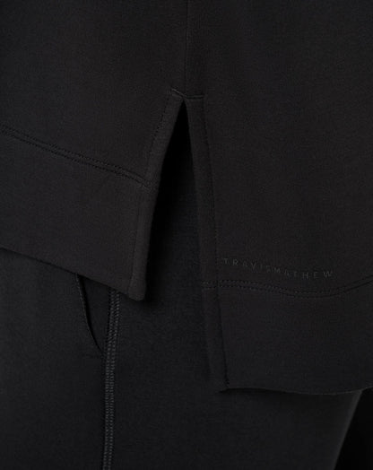 TravisMathew | Skyloft Soft Hoodie - Black