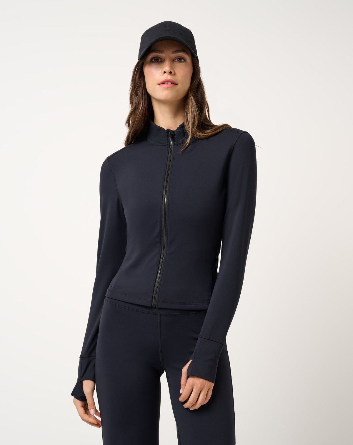 TravisMathew | Moveknit Full Zip 2.0 - Black