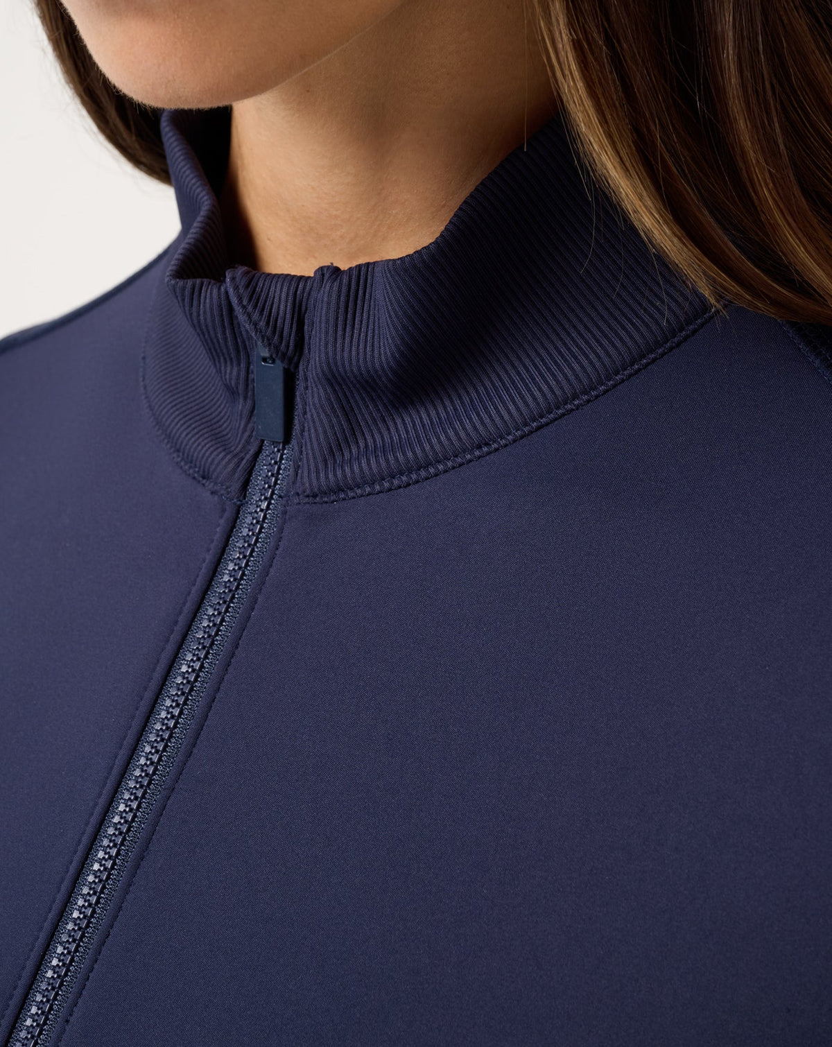 TravisMathew | Moveknit Full Zip 2.0 - Navy Blazer