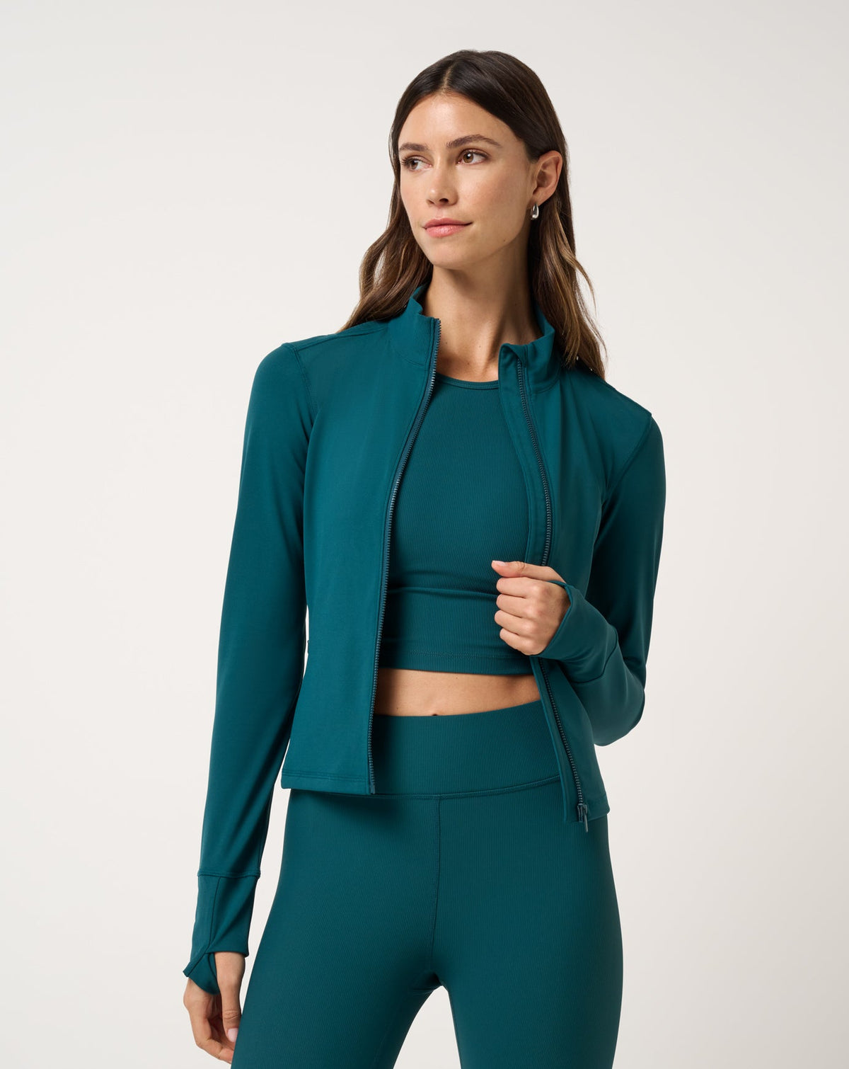 TravisMathew | Moveknit Full Zip 3.0 - Dark Sea