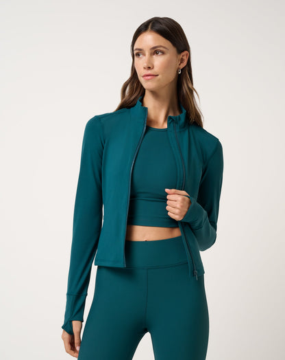 TravisMathew | Moveknit Full Zip 3.0 - Dark Sea