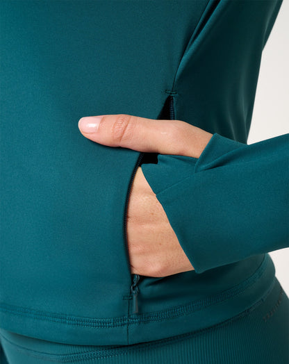 TravisMathew | Moveknit Full Zip 3.0 - Dark Sea