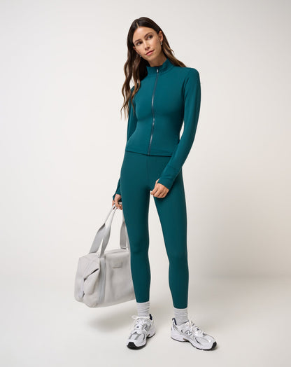 TravisMathew | Moveknit Full Zip 3.0 - Dark Sea