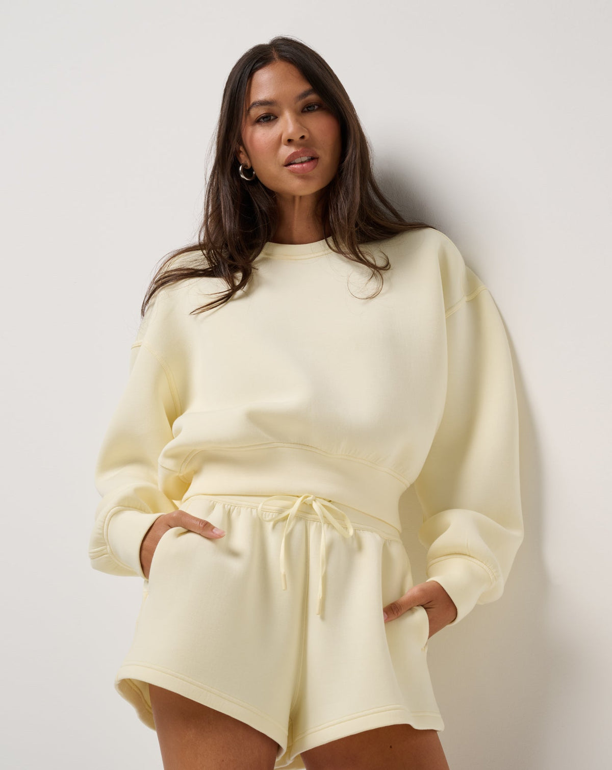 TravisMathew | Cloudscape Pullover - Pear Sorbet