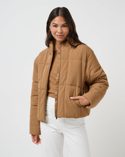 TravisMathew | Mont Blanc 3.0 - Chestnut