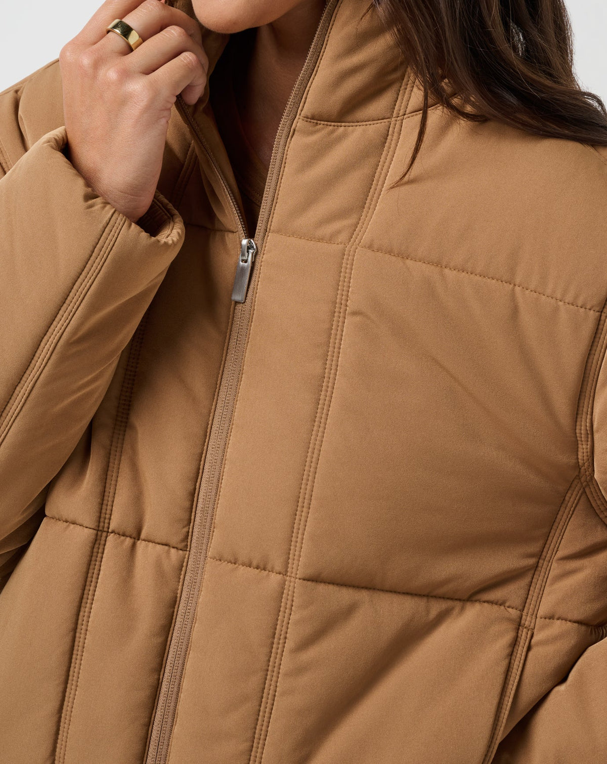 TravisMathew | Mont Blanc 3.0 - Chestnut