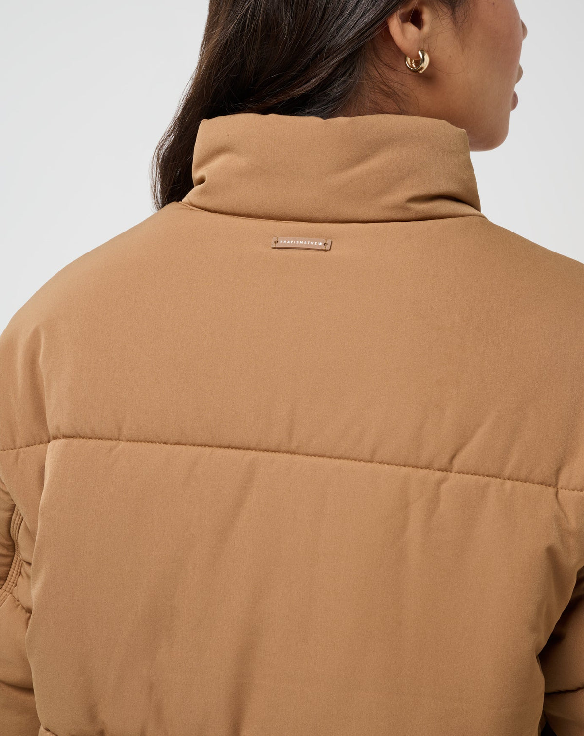 TravisMathew | Mont Blanc 3.0 - Chestnut