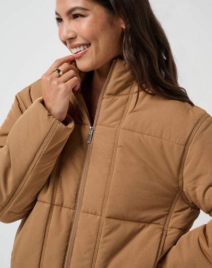 TravisMathew | Mont Blanc 3.0 - Chestnut