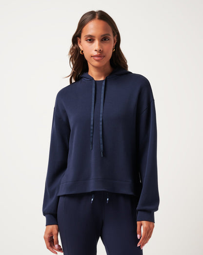 TravisMathew | Skyloft Soft Hoodie - Navy Blazer