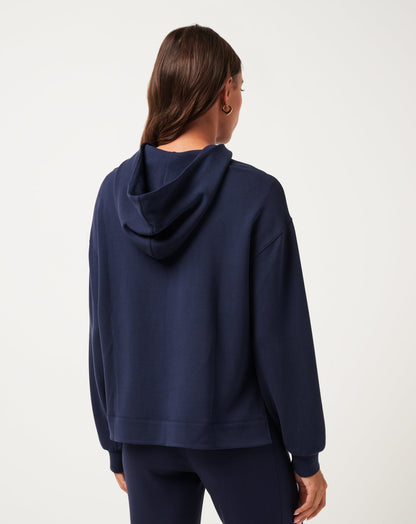 TravisMathew | Skyloft Soft Hoodie - Navy Blazer