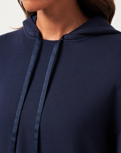 TravisMathew | Skyloft Soft Hoodie - Navy Blazer
