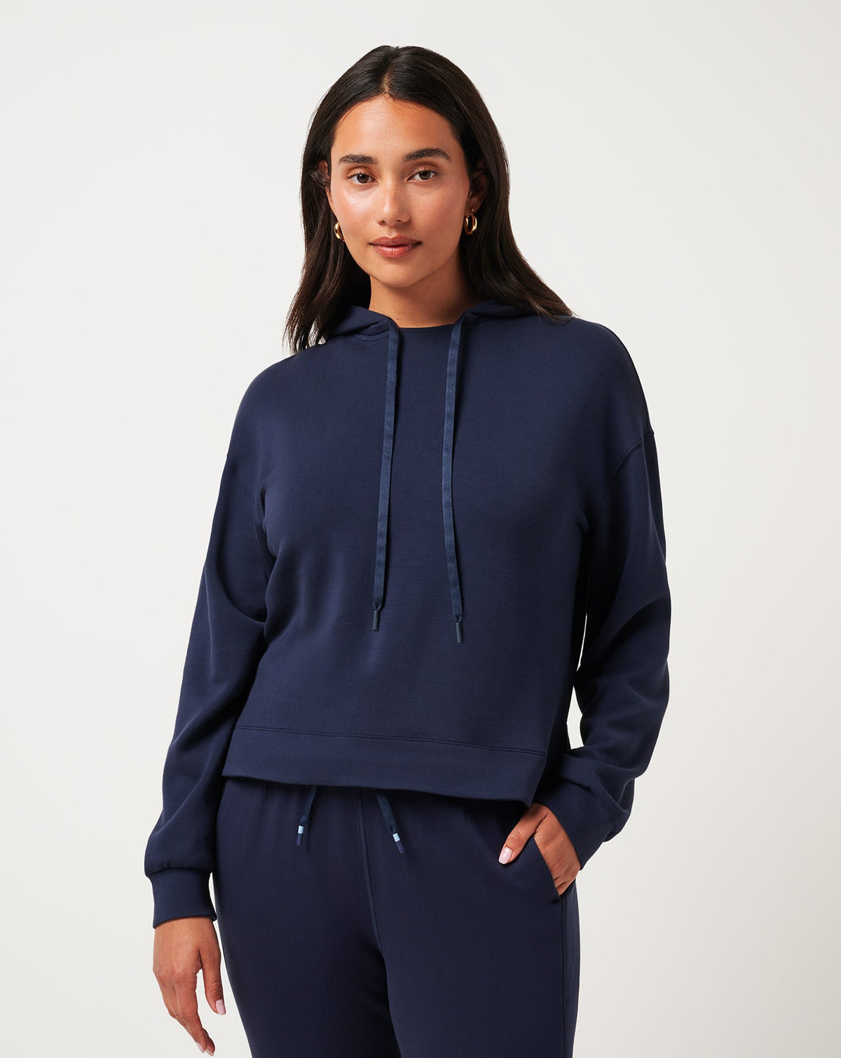 TravisMathew | Skyloft Soft Hoodie - Navy Blazer