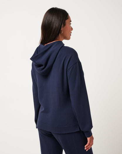 TravisMathew | Skyloft Soft Hoodie - Navy Blazer