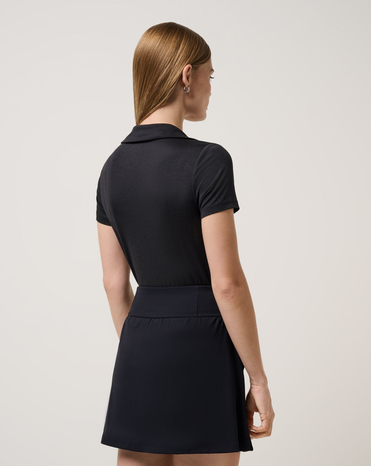 TravisMathew | Skyloft Light Polo - Heather Black