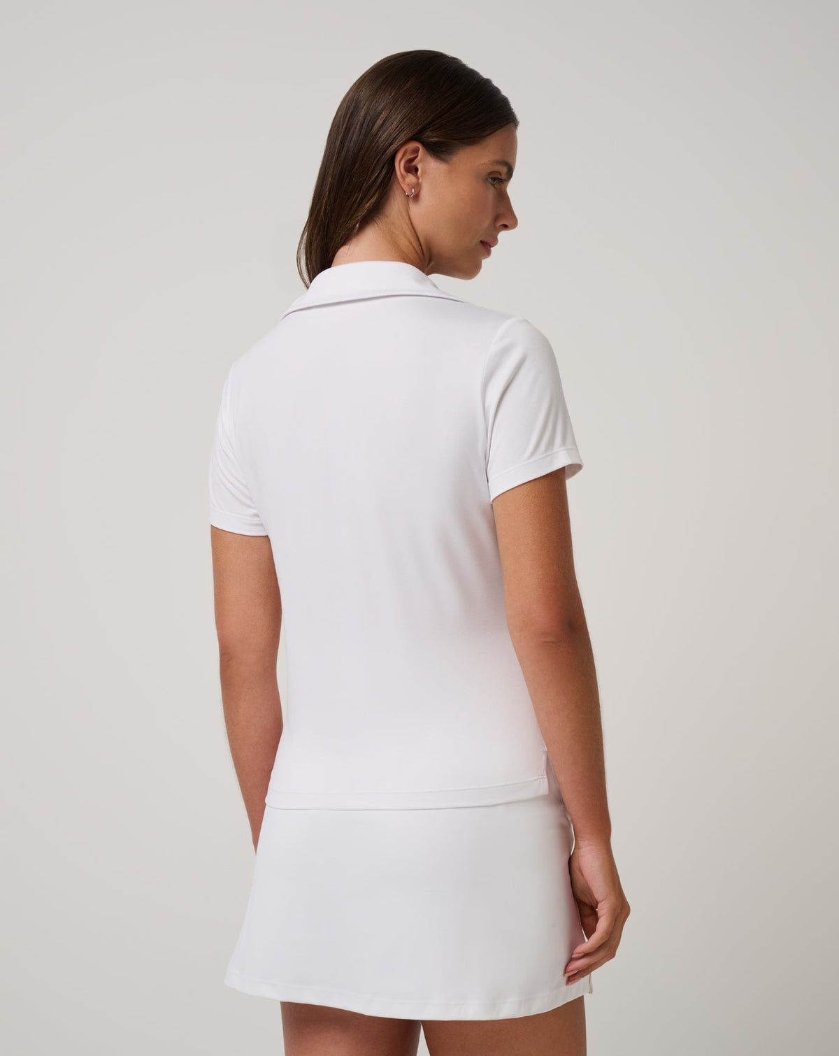TravisMathew | Skyloft Light Polo - White