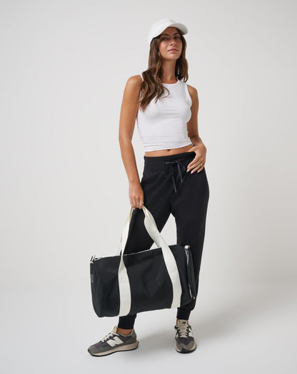 TravisMathew | Skyline Jersey Tank - White