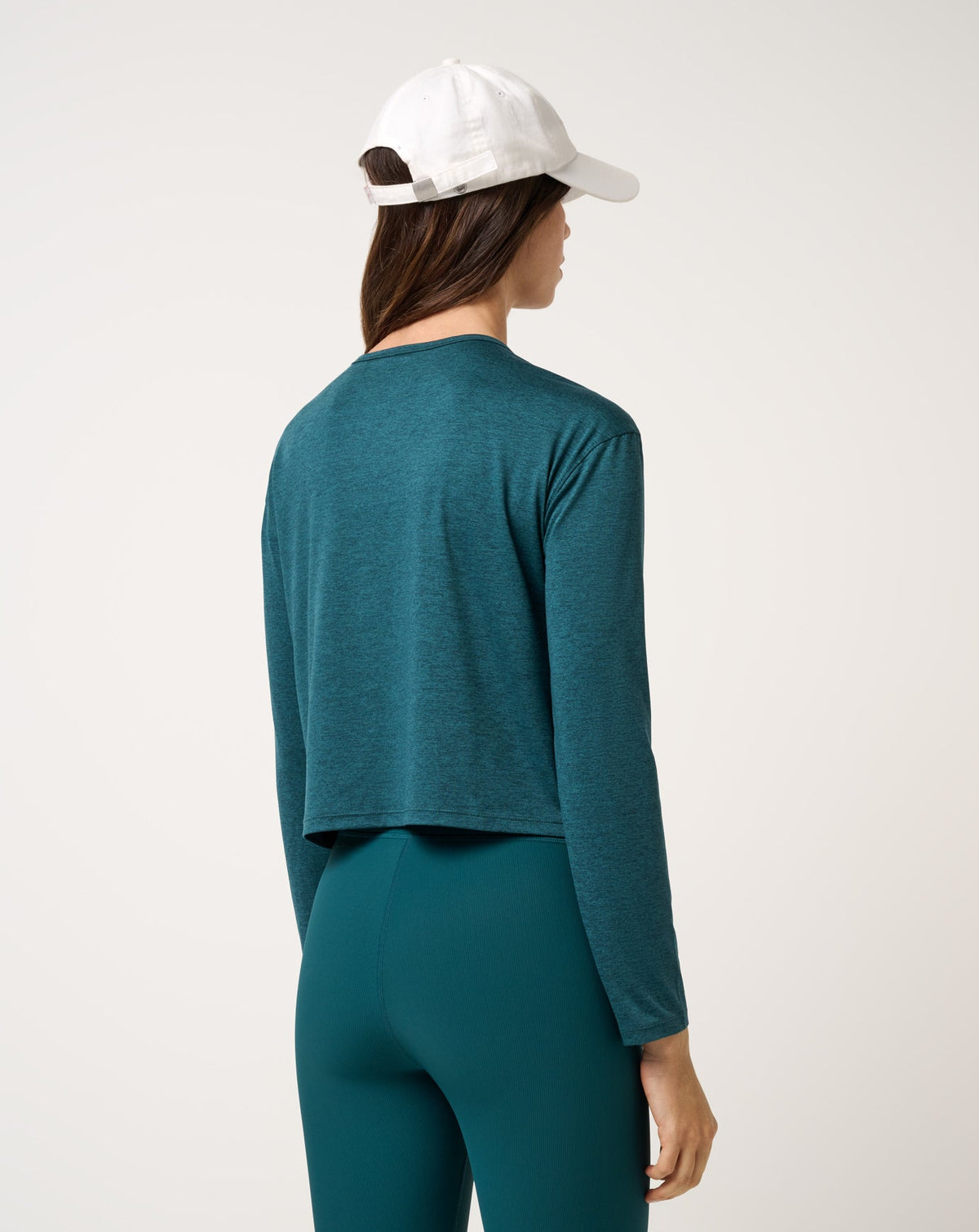 TravisMathew | Skyloft Light Celestia Top - Heather Dark Sea