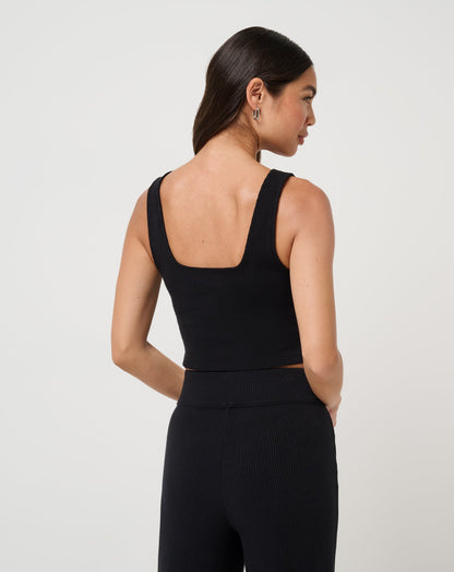 TravisMathew | Evening Retreat Tank - Black
