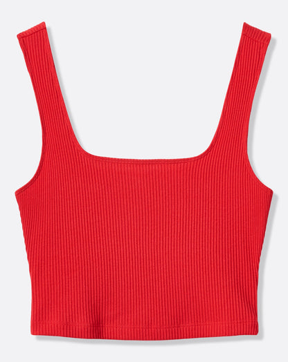 TravisMathew | Evening Retreat Tank - Tomato