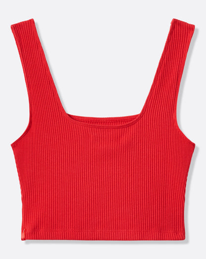 TravisMathew | Evening Retreat Tank - Tomato