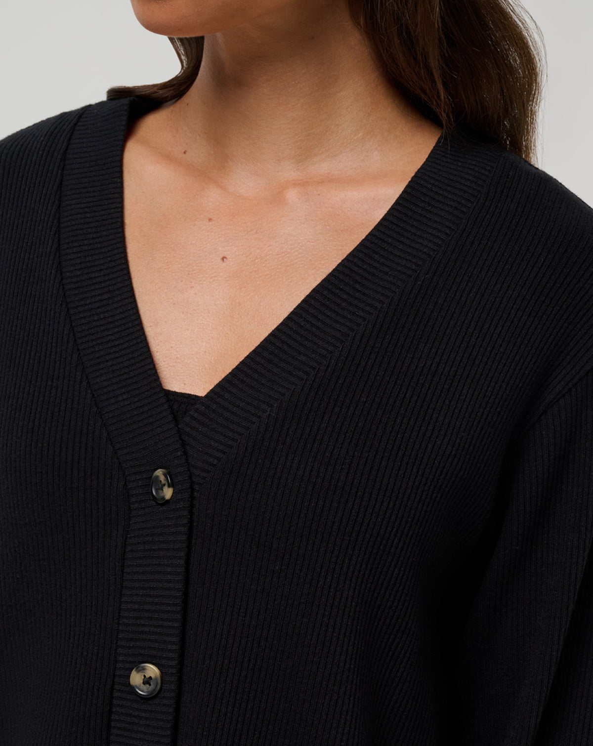 TravisMathew | Evening Retreat Cardigan - Black