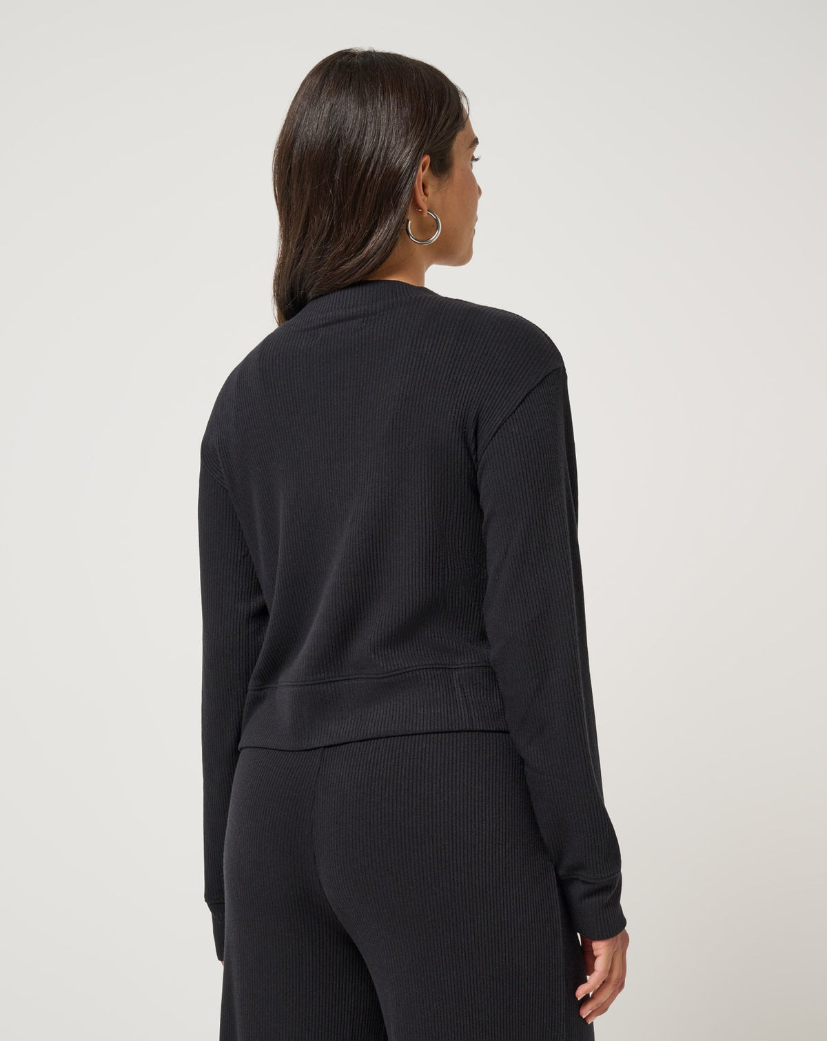 TravisMathew | Evening Retreat Cardigan - Black