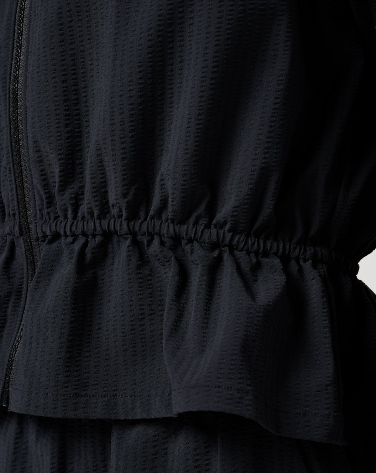 TravisMathew | Timeless Breezeblend Full Zip - Black