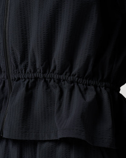 TravisMathew | Timeless Breezeblend Full Zip - Black