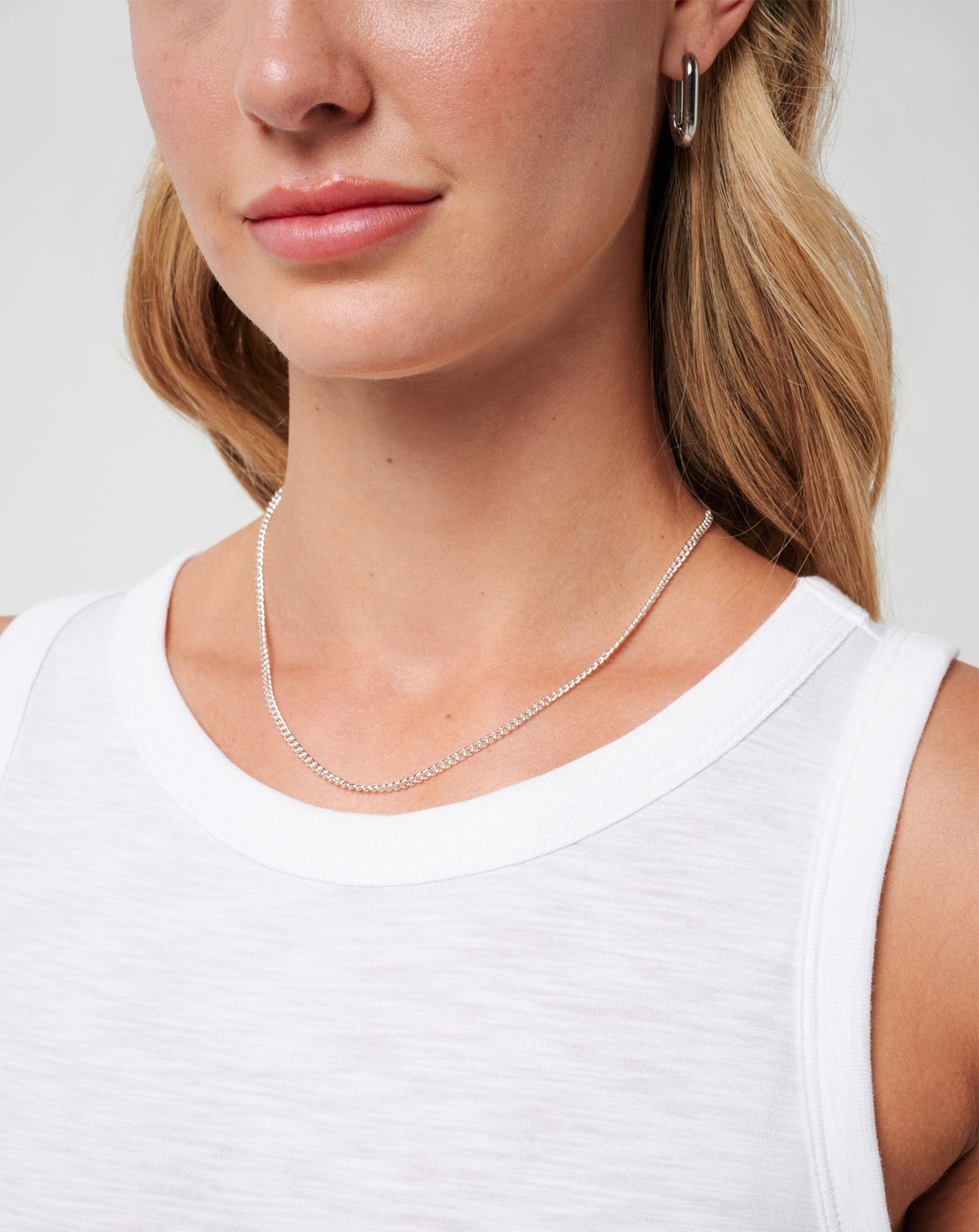 TravisMathew | Cloud Jersey Tank 2.0 - White