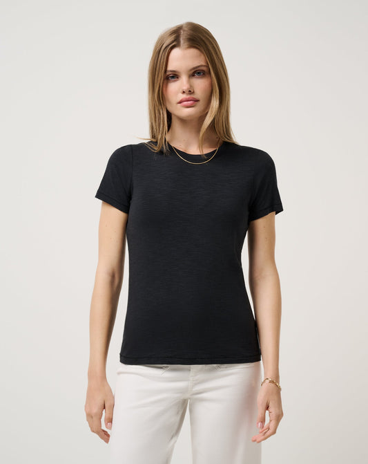 TravisMathew | Cloud Jersey Tee - Black