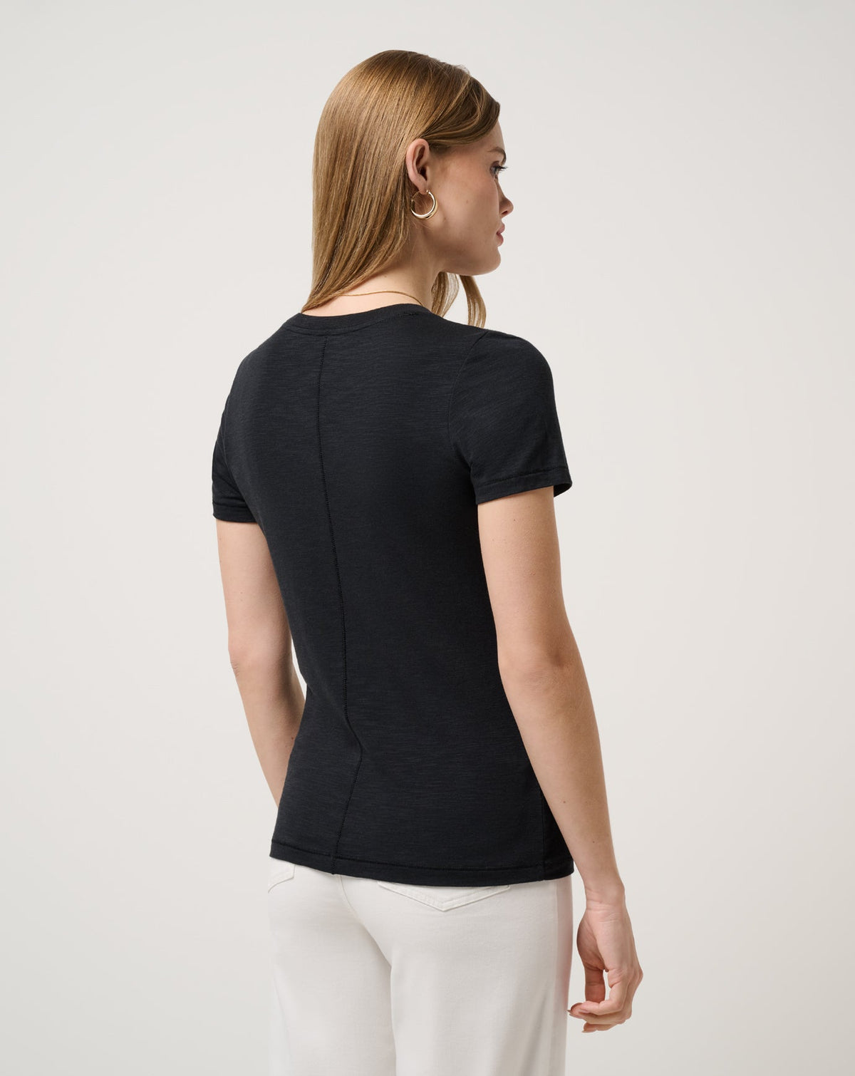 TravisMathew | Cloud Jersey Tee - Black