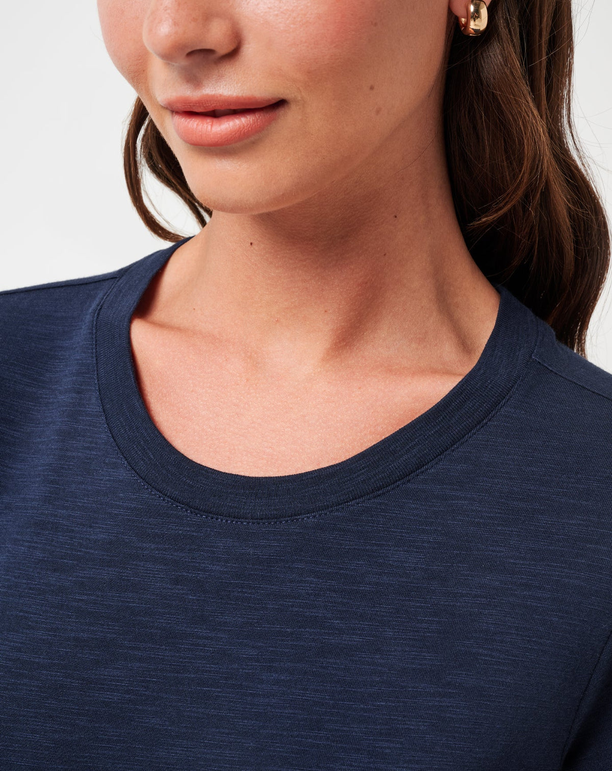 TravisMathew | Cloud Jersey Tee - Navy Blazer