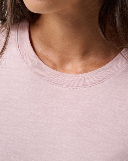 TravisMathew | Cloud Jersey Tee - Violet Ice