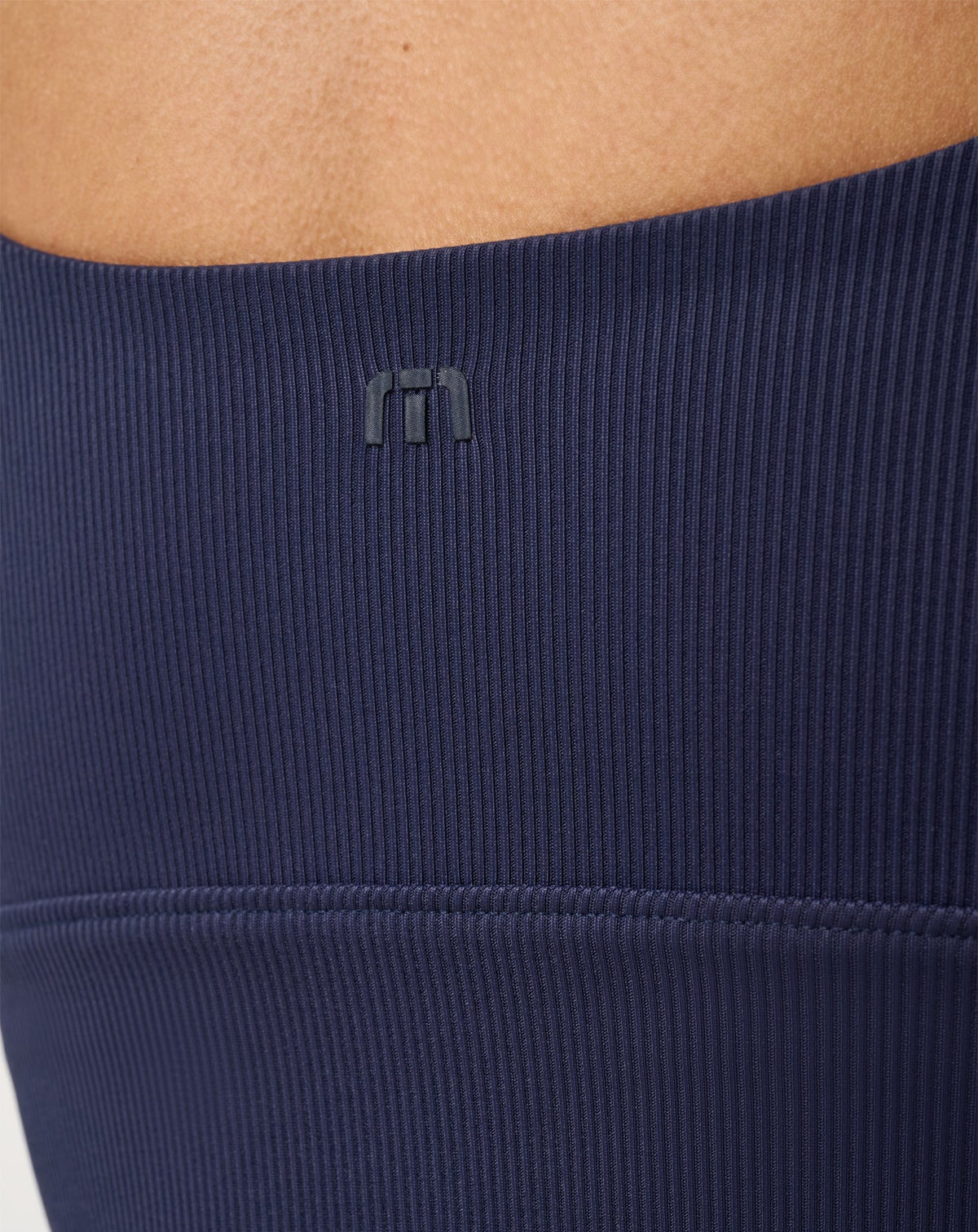 TravisMathew | Moveknit Rib Sport Top - Navy Blazer