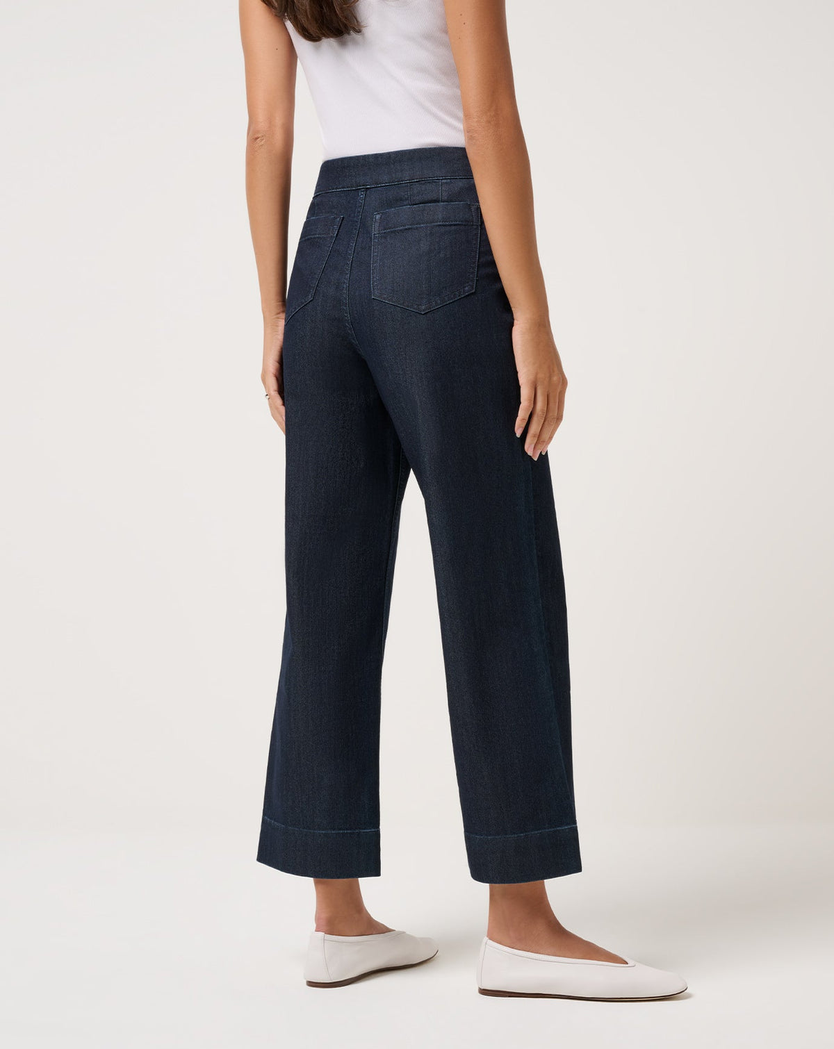 TravisMathew | Everyday Denim Ankle Pant - Indigo Rinse