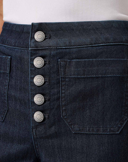 TravisMathew | Everyday Denim Ankle Pant - Indigo Rinse